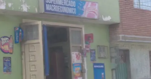 SUPERMERCADO MACROECONOMICO